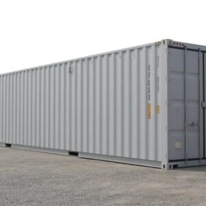 40ft Standard Shipping Container
