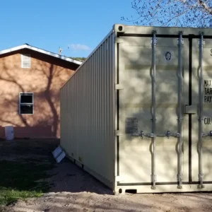 40ft Standard One Trip Shipping Container