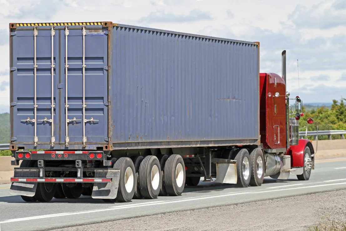 40ft Standard Multi-Trip Shipping Container - Image 2