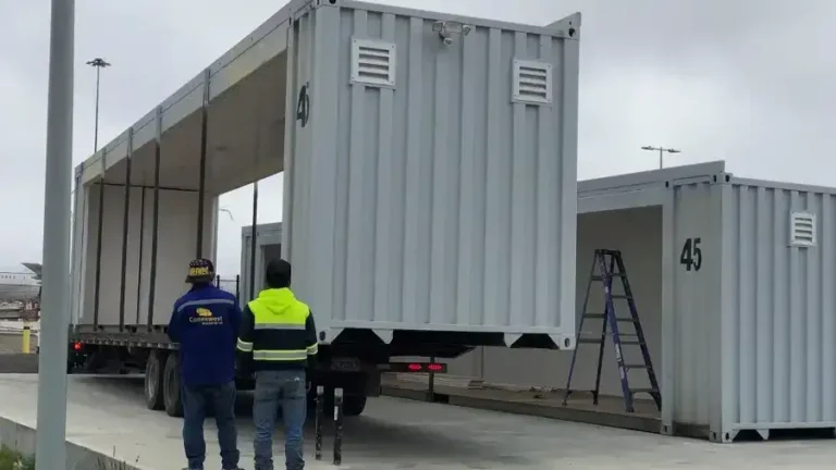 45ft Conjoined Shipping Container - Image 2