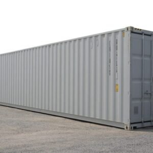45ft High Cube Shipping Container
