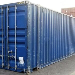 45ft High Cube Used Shipping Container – Cargo Worthy