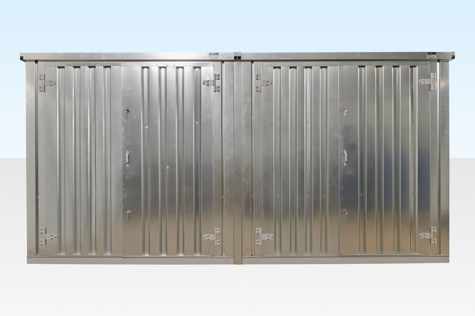 Side-Linked 6m XL Flat Pack Store Bundle - Image 5