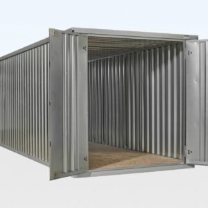 End-Linked 6m XL Flat Pack Store Bundle