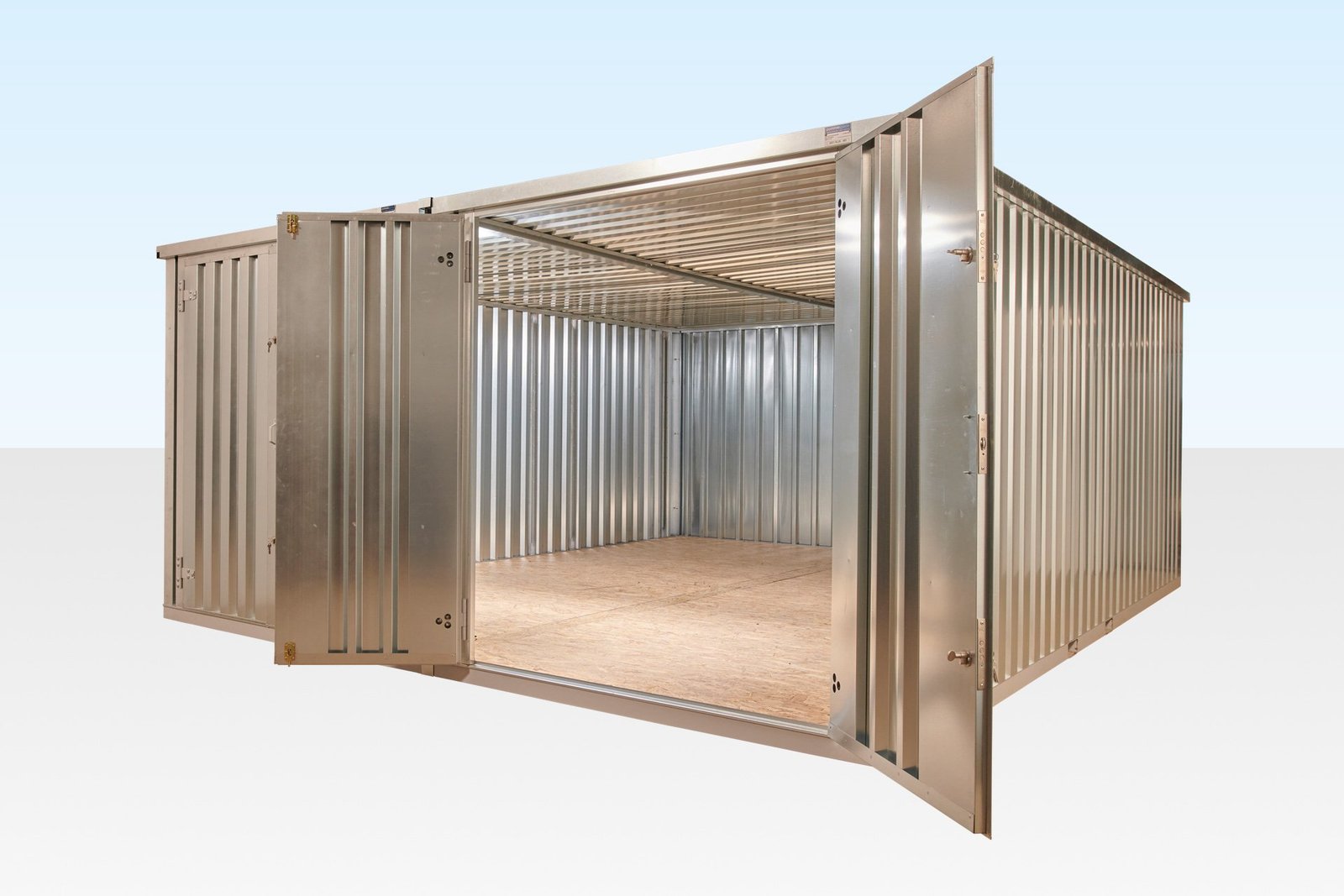 Side-Linked 6m XL Flat Pack Store Bundle - Image 3