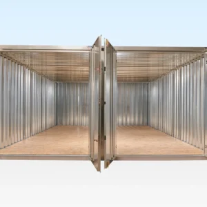 Side-Linked 6m XL Flat Pack Store Bundle