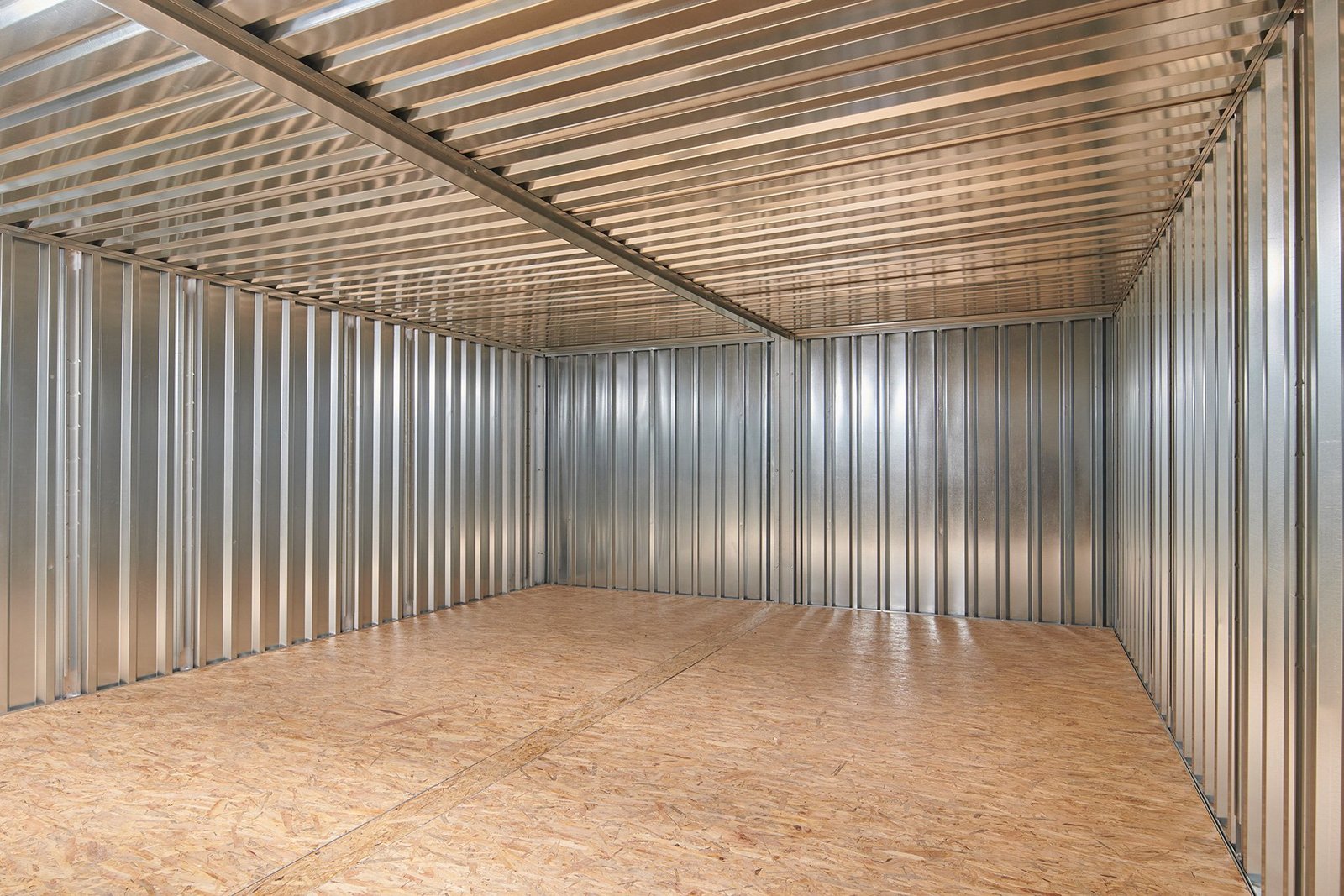 Side-Linked 6m XL Flat Pack Store Bundle - Image 2