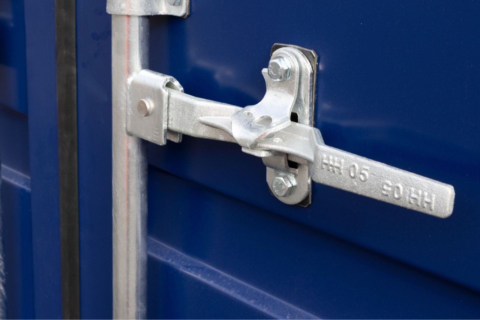 6ft Storage Container – New Green RAL 6007 - Image 6