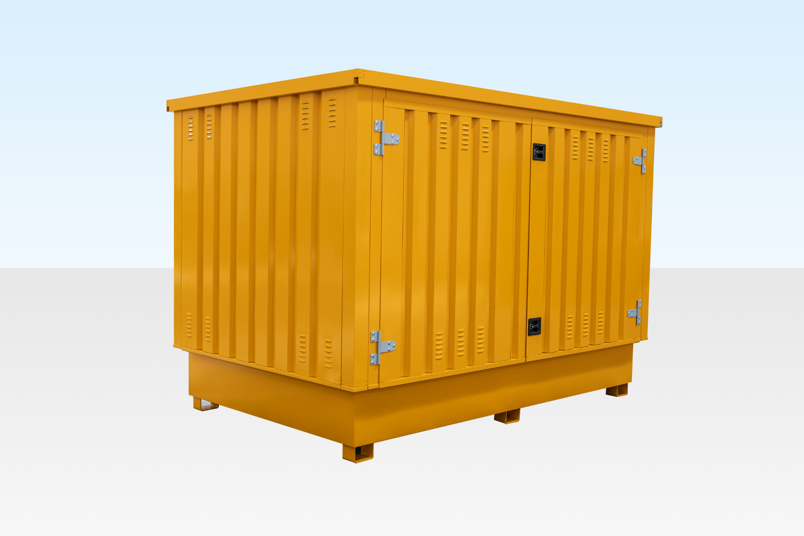 Flat Pack Double IBC Store - Image 4