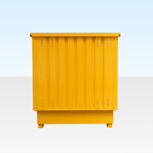 Flat Pack Double IBC Store