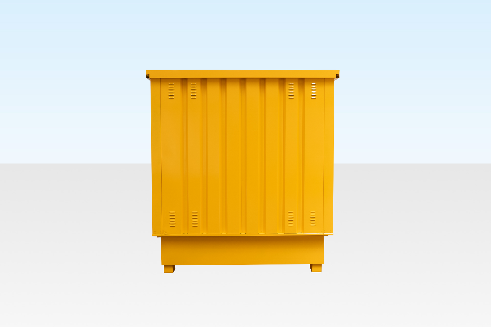 Flat Pack Double IBC Store