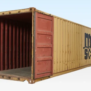 40ft x 8ft Used Shipping Container - Standard