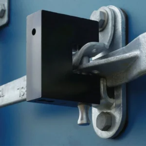 Shipping Container Boron Steel Padlock
