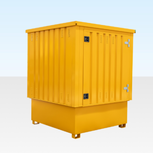 Flat Pack Single IBC Store