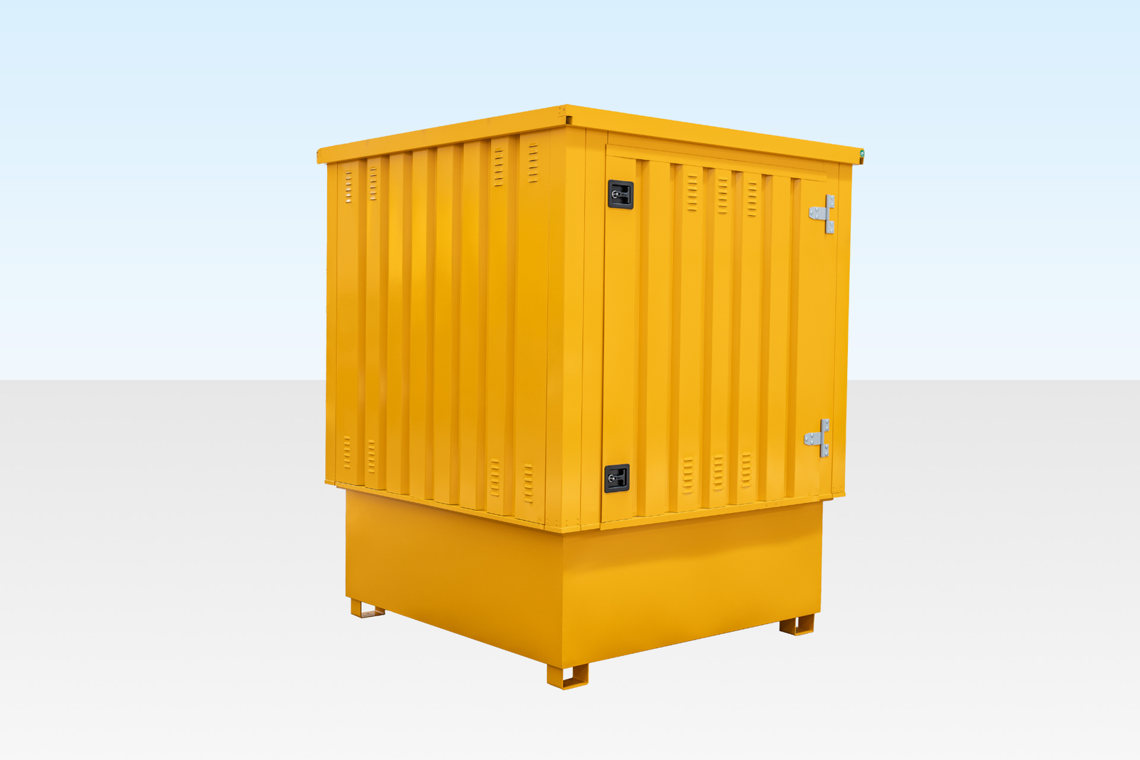 Flat Pack Single IBC Store