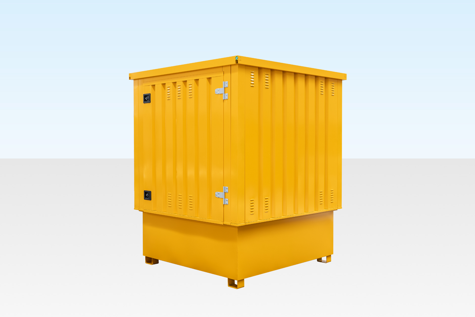 Flat Pack Single IBC Store - Image 6