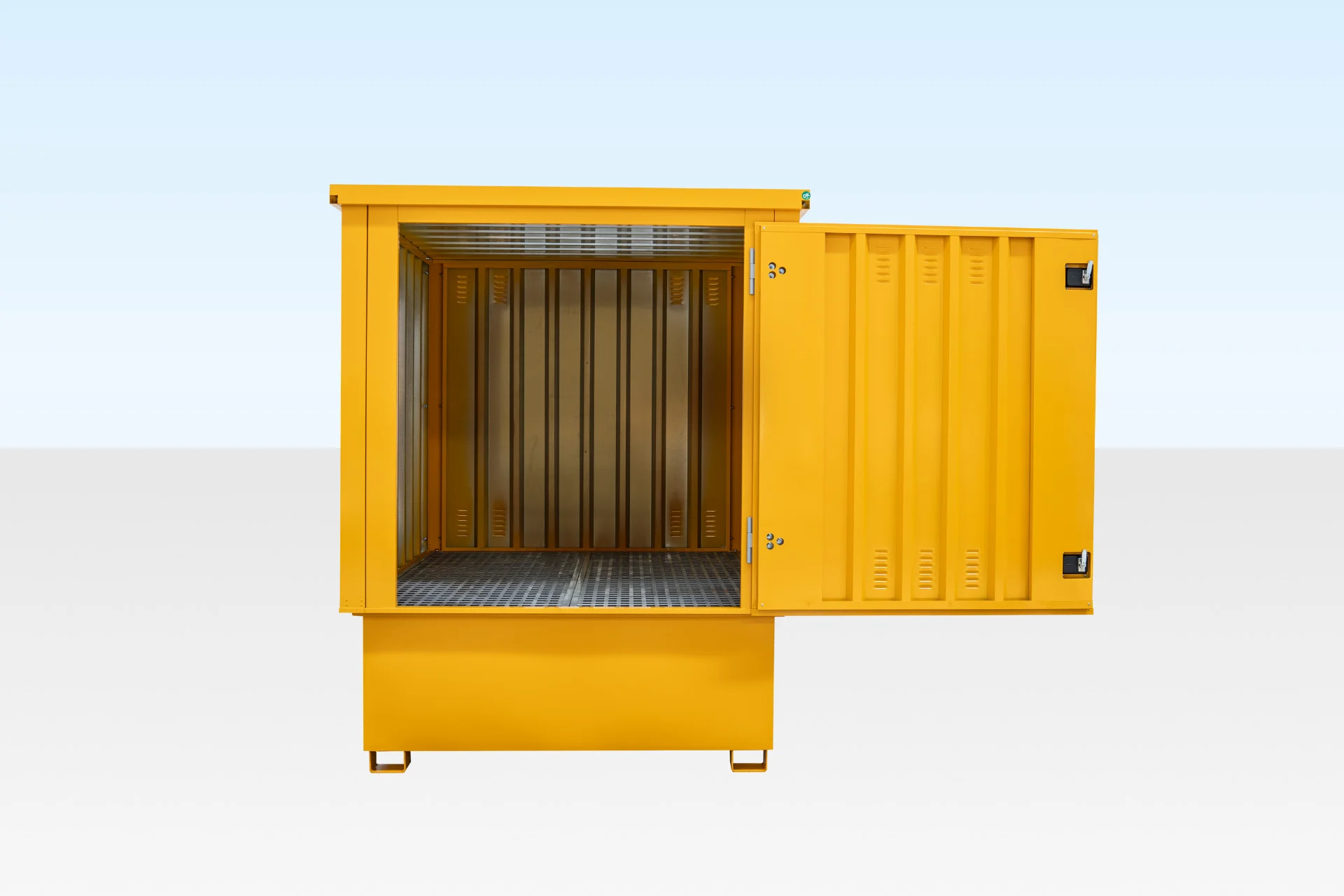 Flat Pack Single IBC Store - Image 5