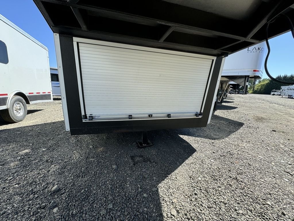 2024 Logan Coach Sport Hauler 20ft Open Deck with 6ft Enclosed Storage - Image 6