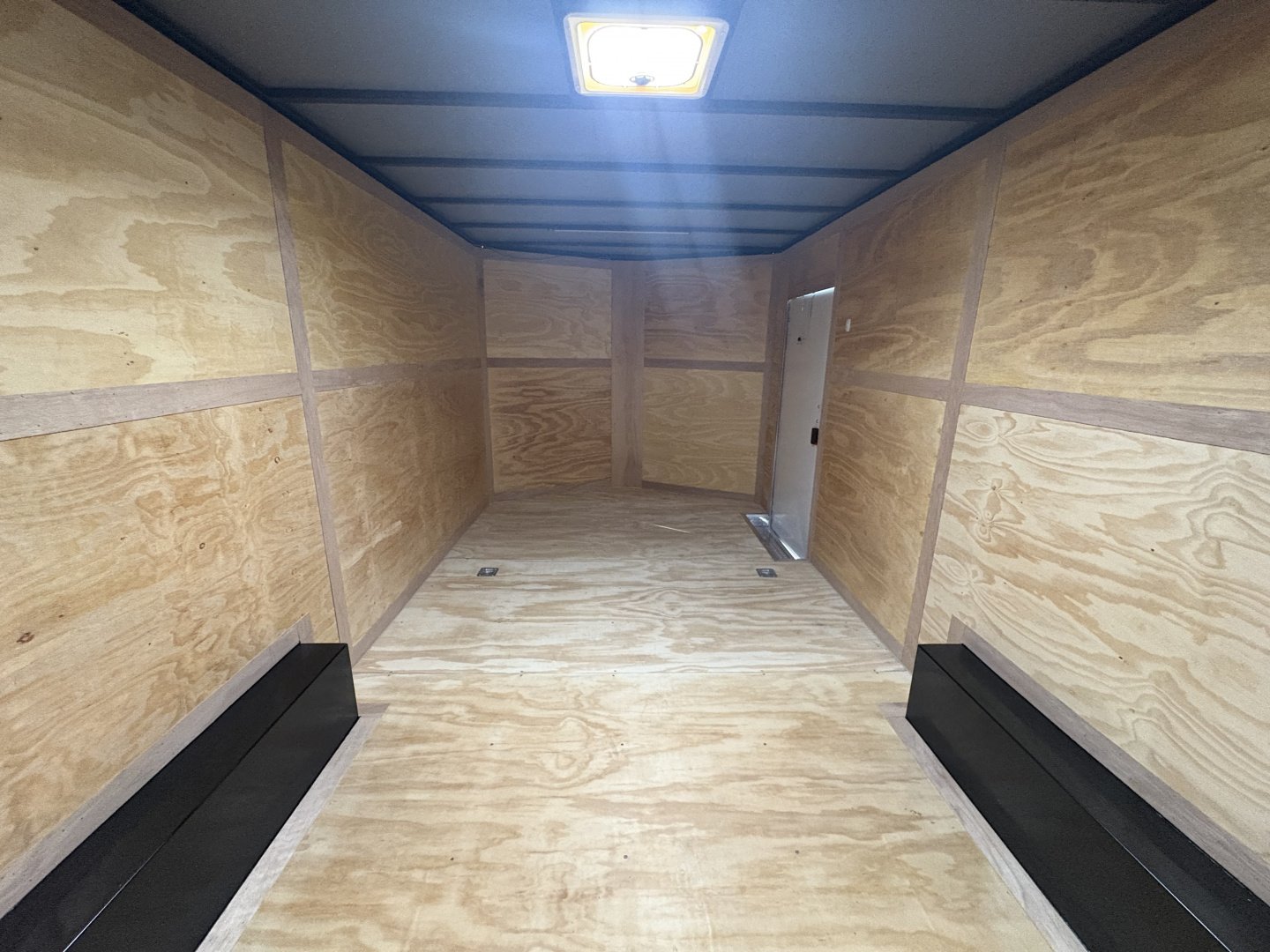 2026 NationCraft 20ft Enclosed Cargo Trailer - Image 4