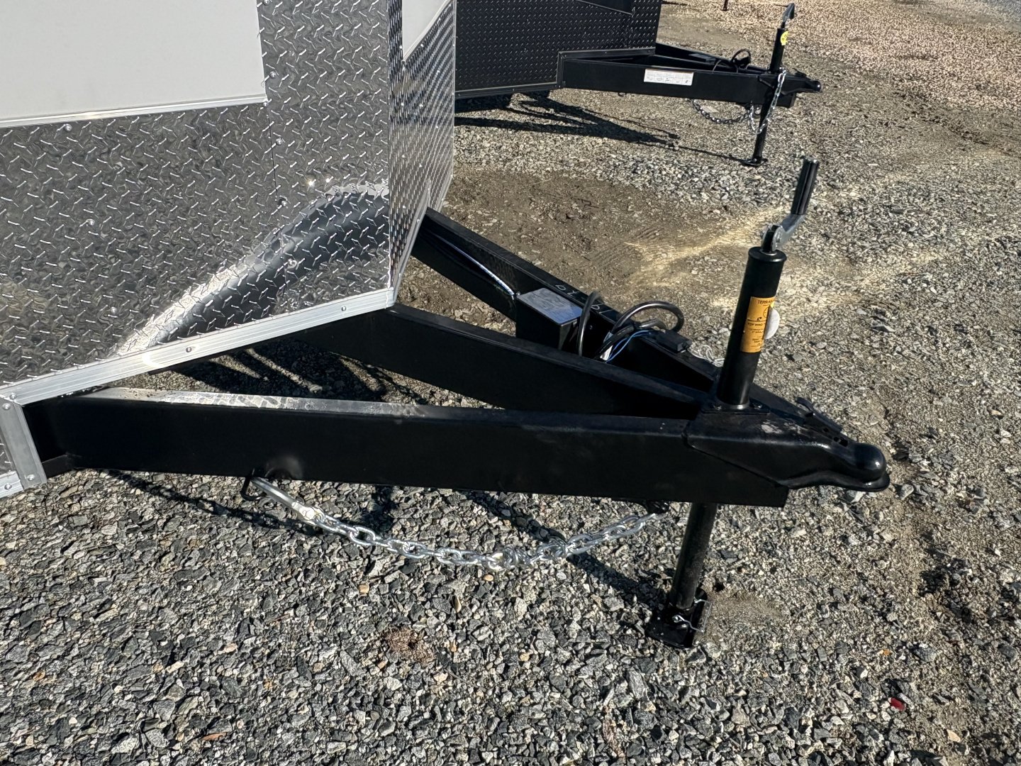 2026 NationCraft 20ft Enclosed Cargo Trailer - Image 2
