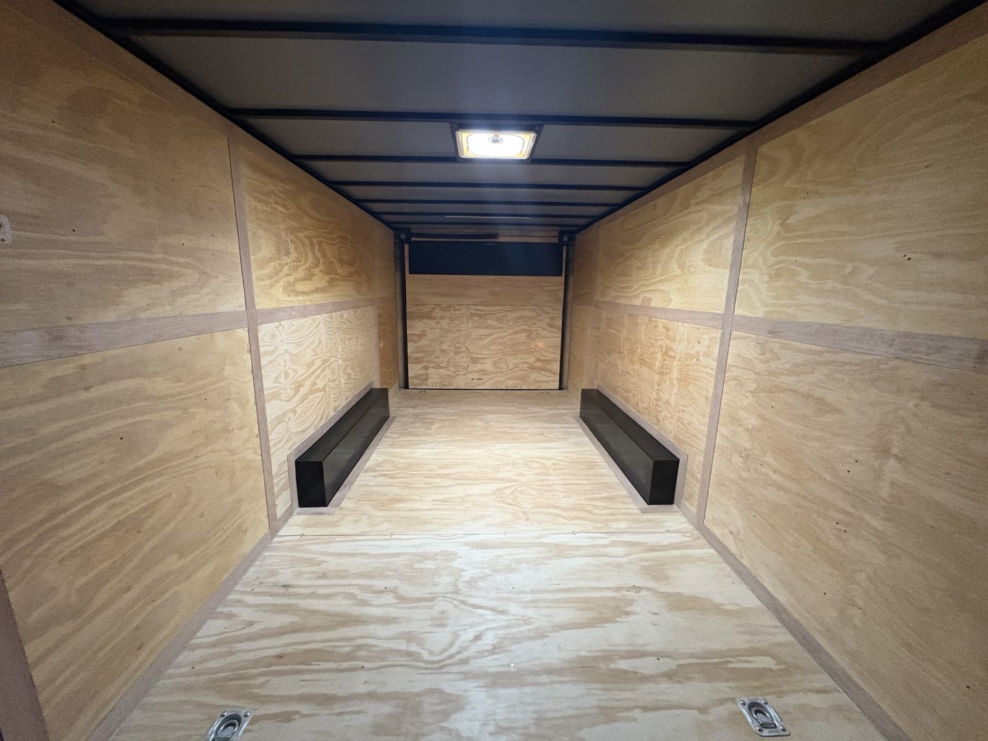 2026 NationCraft 20ft Enclosed Cargo Trailer - Image 5