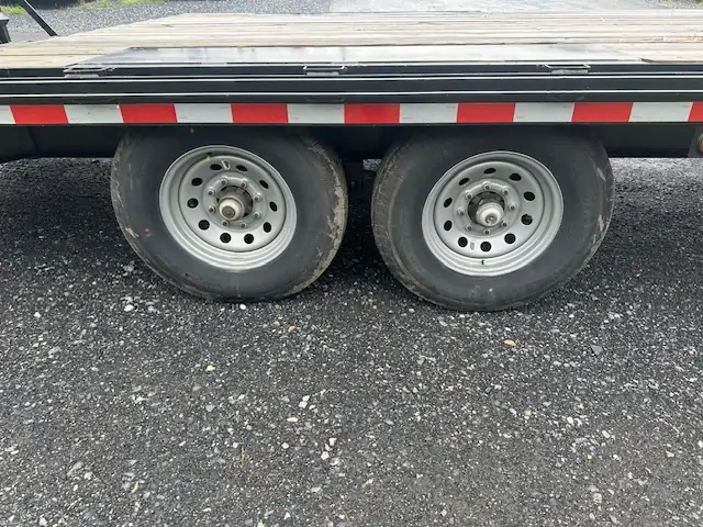 2021 Quality 8.5x24 Gooseneck Equipment Trailer - Image 5