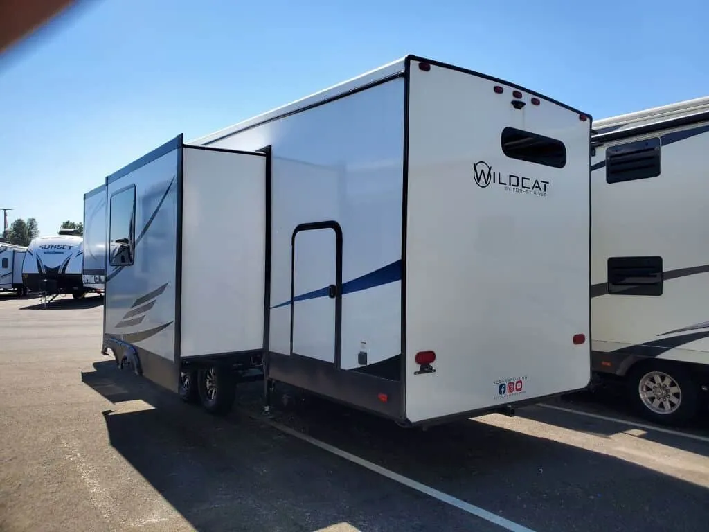 2022 Forest River Wildcat 302BH - Image 17