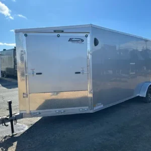 Formula 7.5x22 Snowmobile Trailer