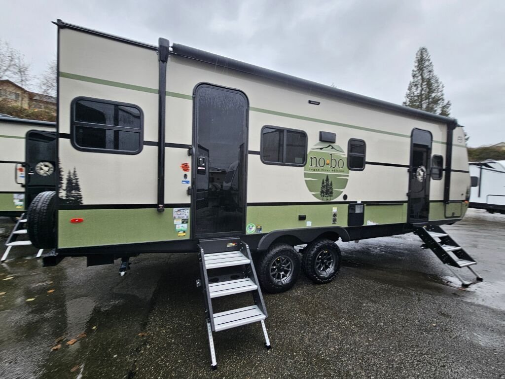 2025 Forest River RV NB20.7 - Image 9