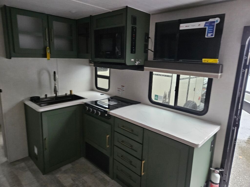 2025 Forest River RV NB20.7 - Image 5