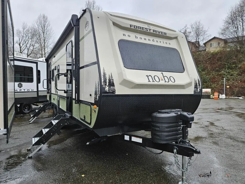 2025 Forest River RV NB20.7