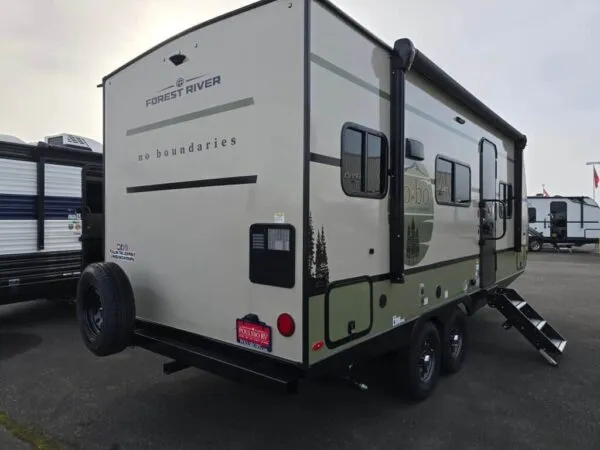 2025 Forest River RV NB20.1 - Image 12
