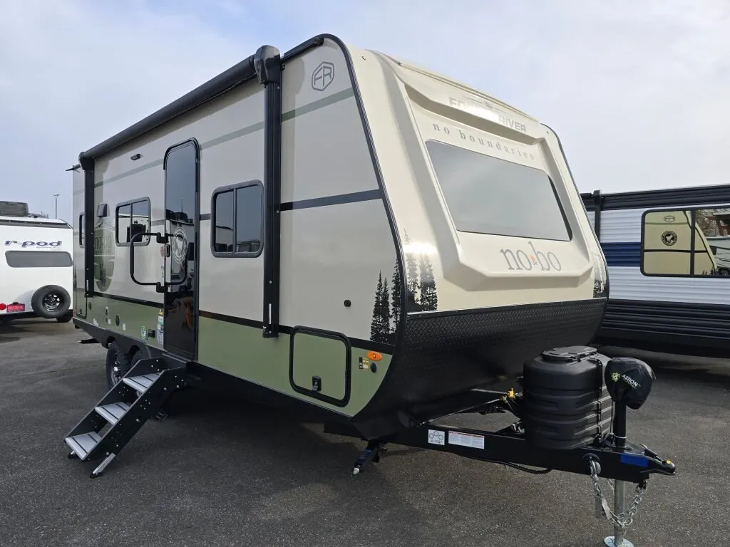 2025 Forest River RV NB20.1