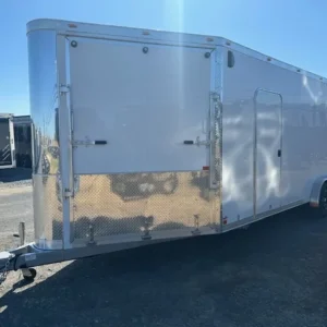 Nitro 7.5x22 Snowmobile Trailer