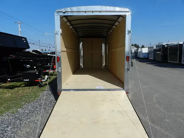 Carry On 7x18 Enclosed Cargo Trailer - Image 5