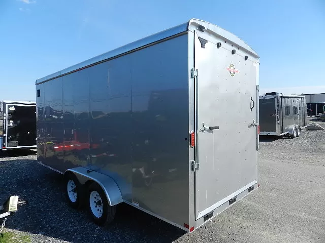 Carry On 7x18 Enclosed Cargo Trailer - Image 4