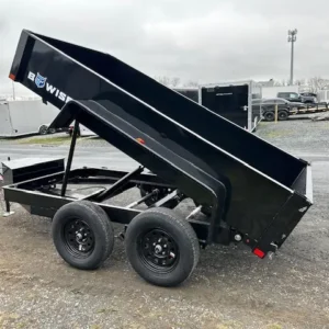 BWise 5x10 Low Profile Dump Trailer Spreader Gate