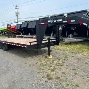 Gooseneck Trailers