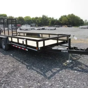 Cam Superline 7x18 Landscape Utility Trailer