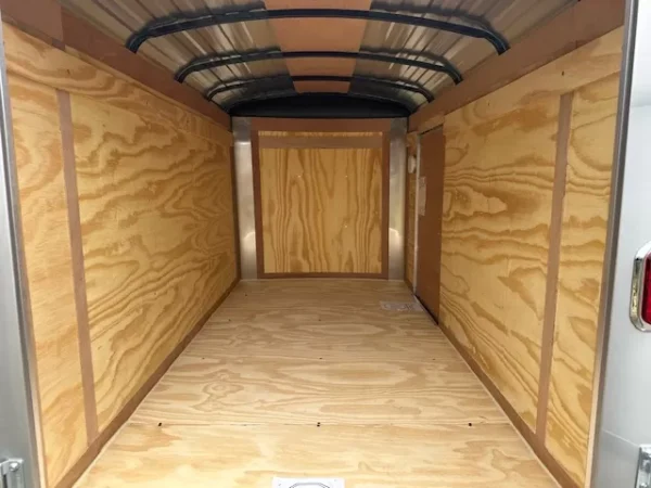 Carry On 5x10 Enclosed Cargo Trailer - Image 8