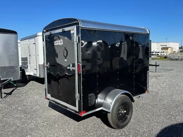 Carry-On 5x8 Enclosed Cargo Trailer - Image 6