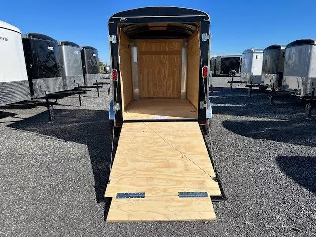 Carry-On 5x8 Enclosed Cargo Trailer - Image 4