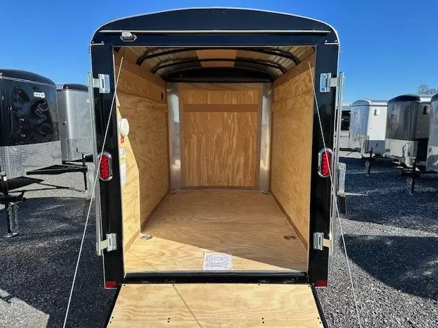 Carry-On 5x8 Enclosed Cargo Trailer - Image 3