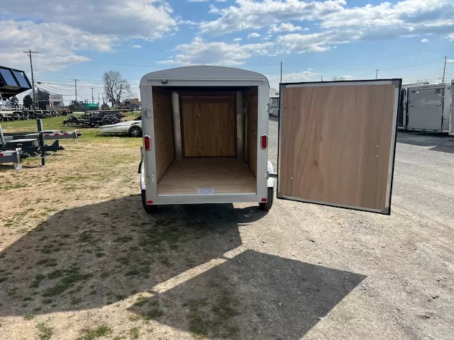 Carry On 5x10 Enclosed Cargo Trailer - Image 3