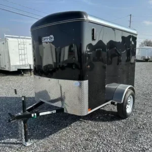 Carry On 5x8 Enclosed Cargo Trailer