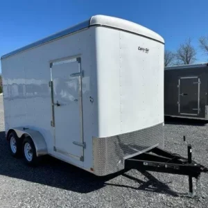 Carry On 7x14 Enclosed Cargo Trailer 7.5′ Interior Height