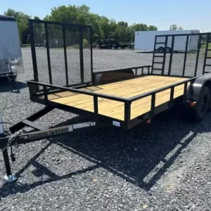 Carry On 7x14 ATV Utility Trailer