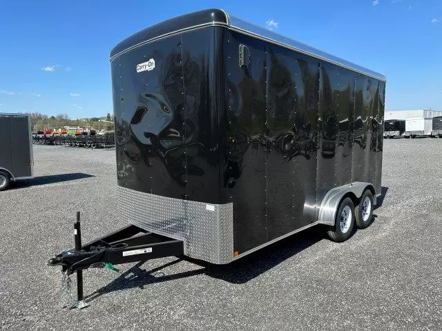 Carry On 7x16 Enclosed Cargo Trailer - Image 6
