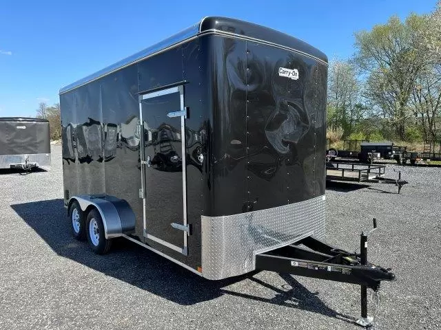 Carry On 7x16 Enclosed Cargo Trailer