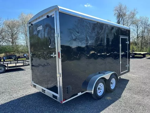 Carry On 7x16 Enclosed Cargo Trailer - Image 4